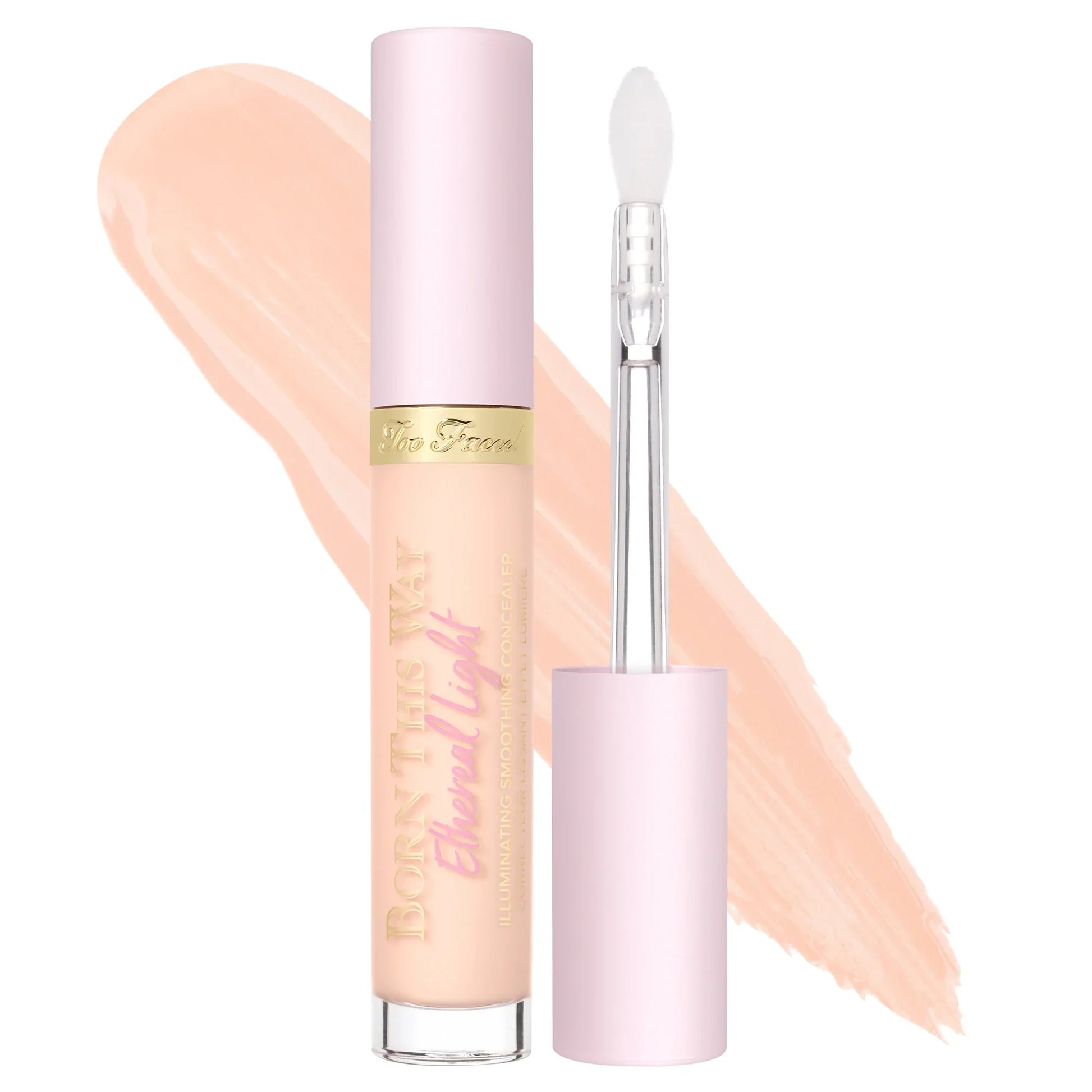 Too Faced- Born This Way Ethereal Light Illuminating Smoothing Concealer- Oatmeal