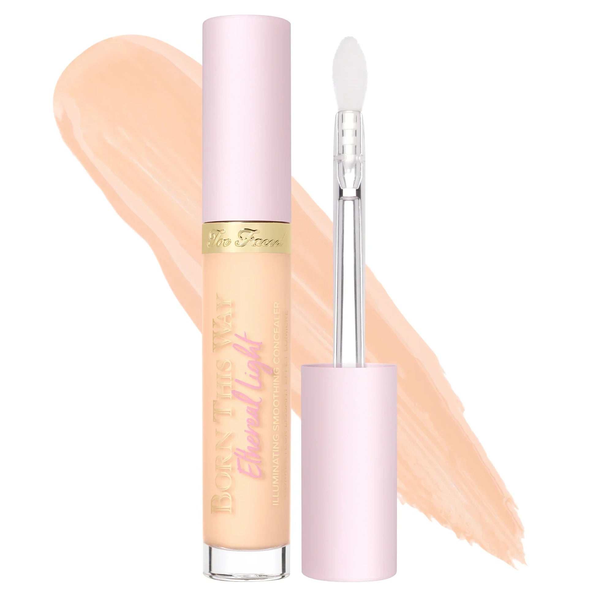 Too Faced- Born This Way Ethereal Light Illuminating Smoothing Concealer-Buttercup