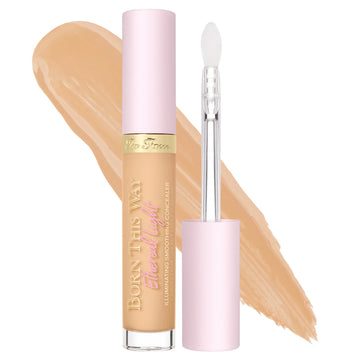 Too Faced- Born This Way Ethereal Light Illuminating Smoothing Concealer - Pecan