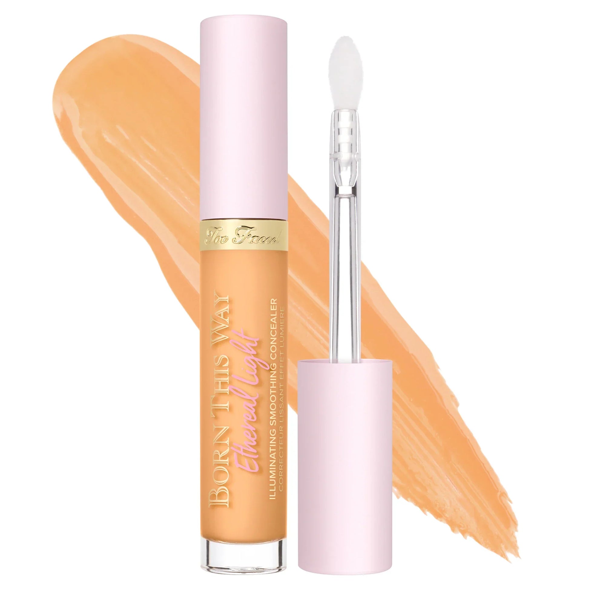 Too Faced- Born This Way Ethereal Light Illuminating Smoothing Concealer - Biscotti