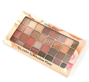 Miss Rose Eye Palette (32 Colors)