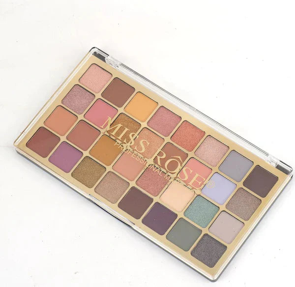 Miss Rose Eye Palette (32 Colors)