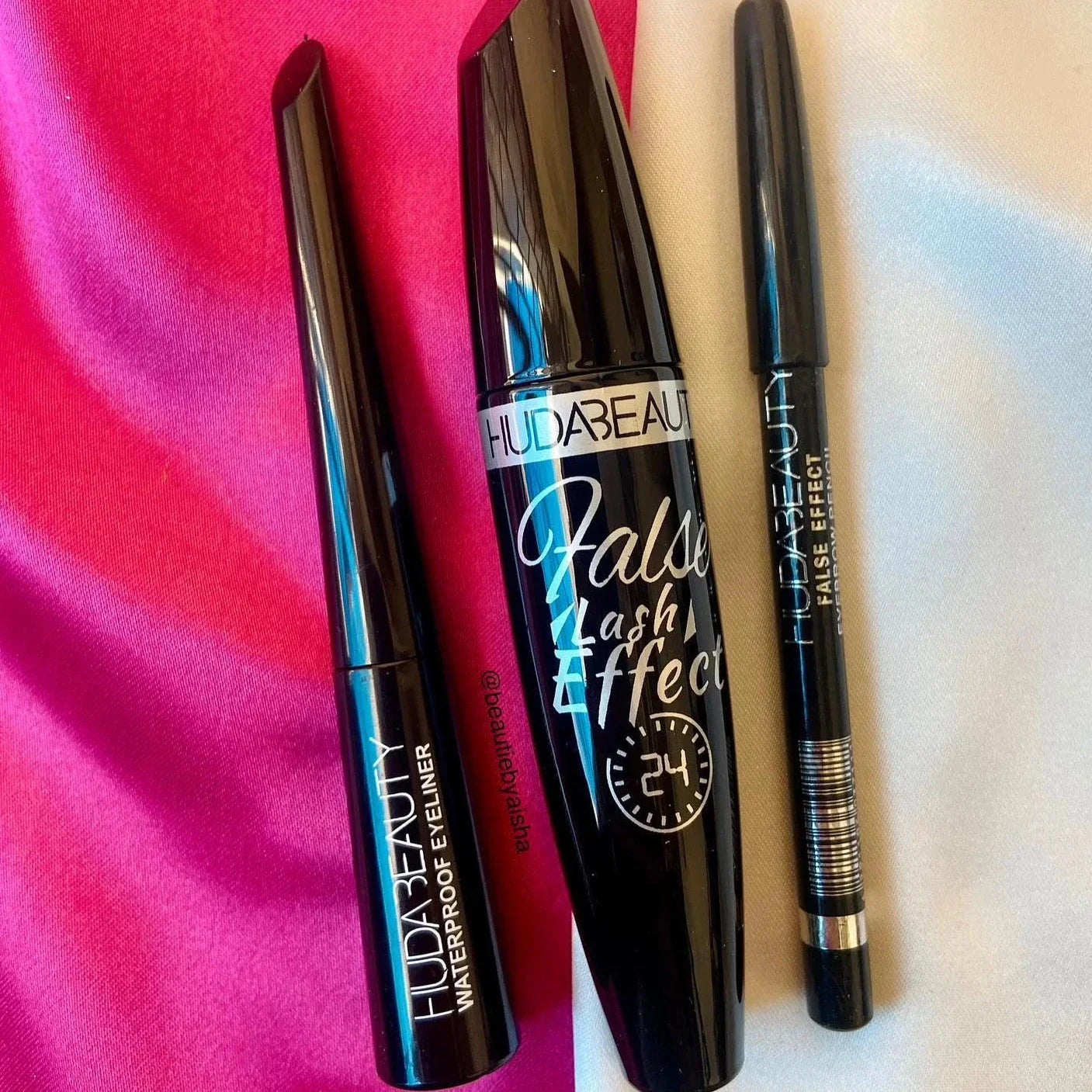 Best Deal Waterproof Eyeliner, Pencil & Mascara