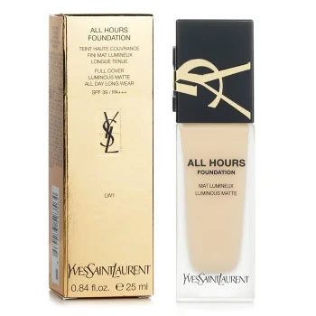 Yves Saint Laurent All Hours Foundation SPF 39