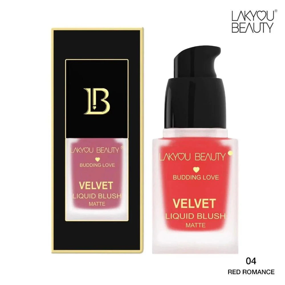 Lakyou Beauty Liquid Blush Matte