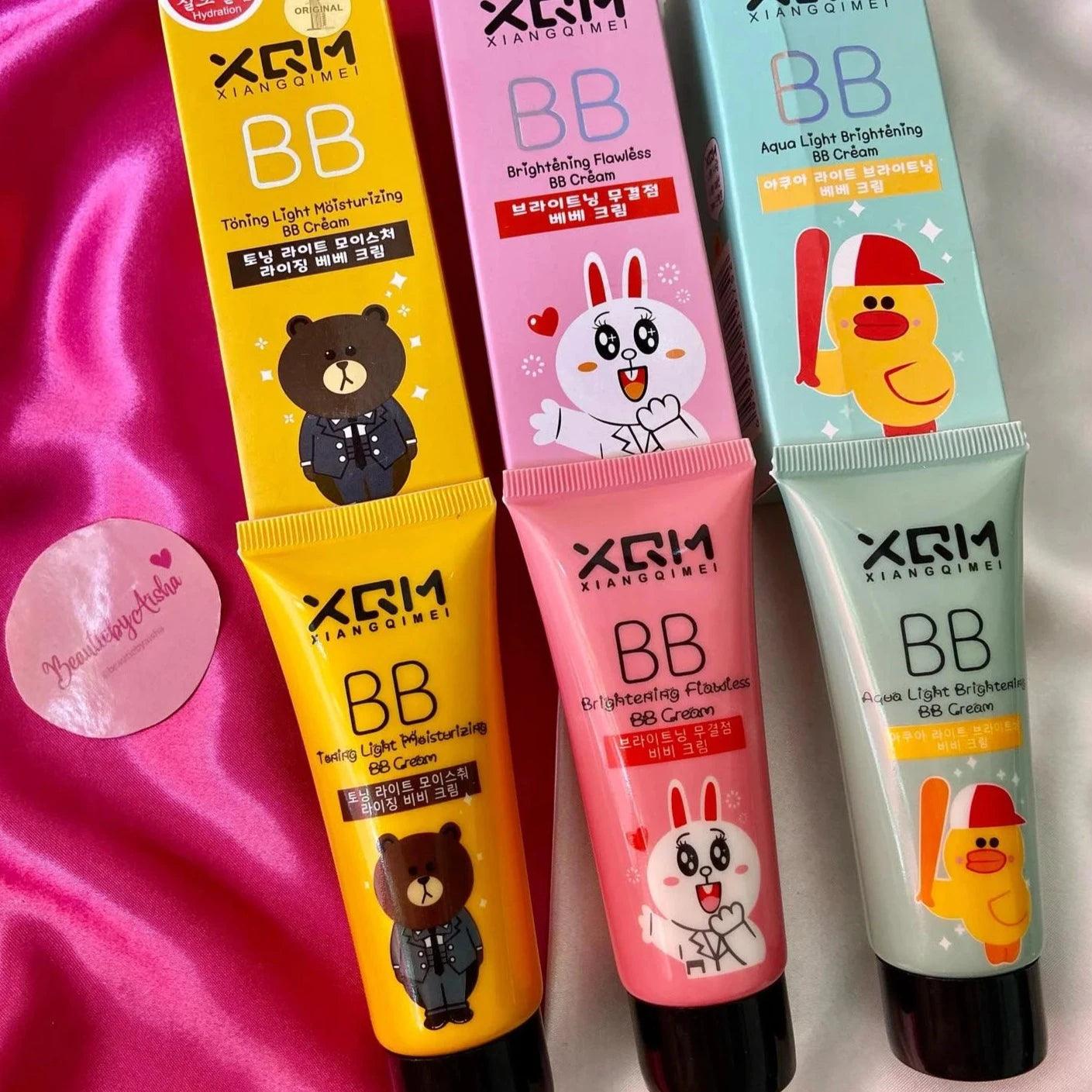 XQM BB Cream