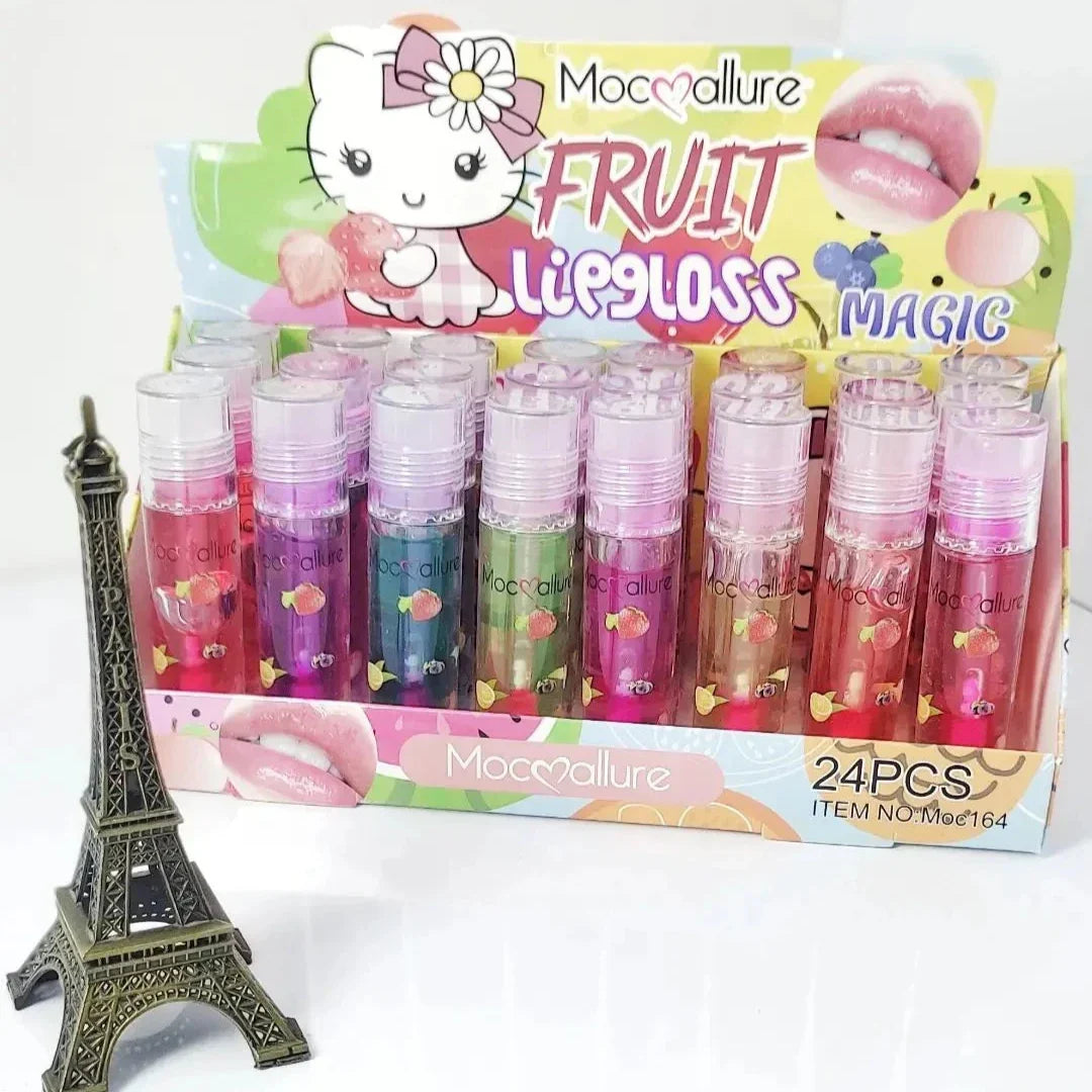 Mocallure Fruit Magic Lip Gloss Each