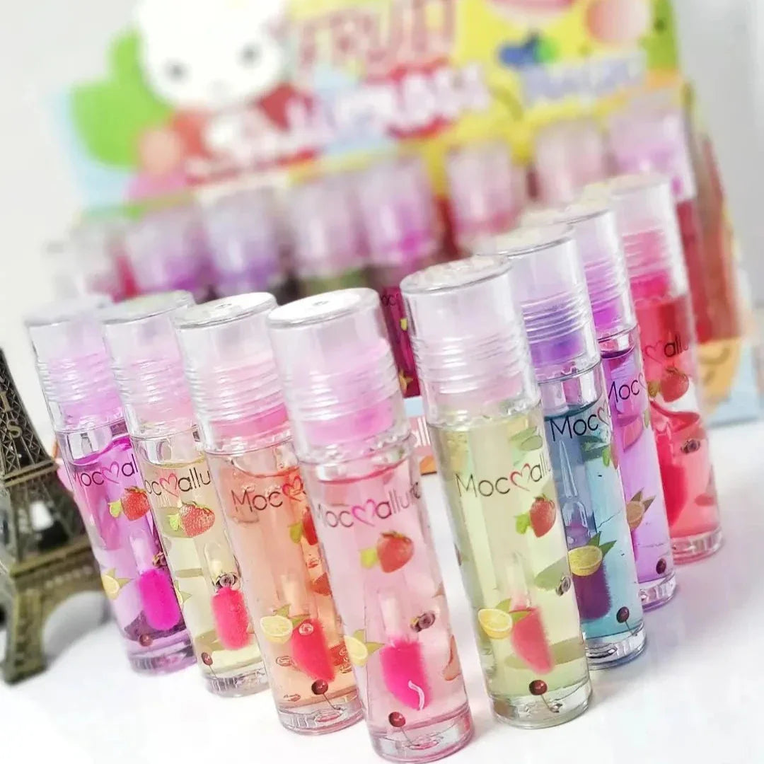 Mocallure Fruit Magic Lip Gloss Each