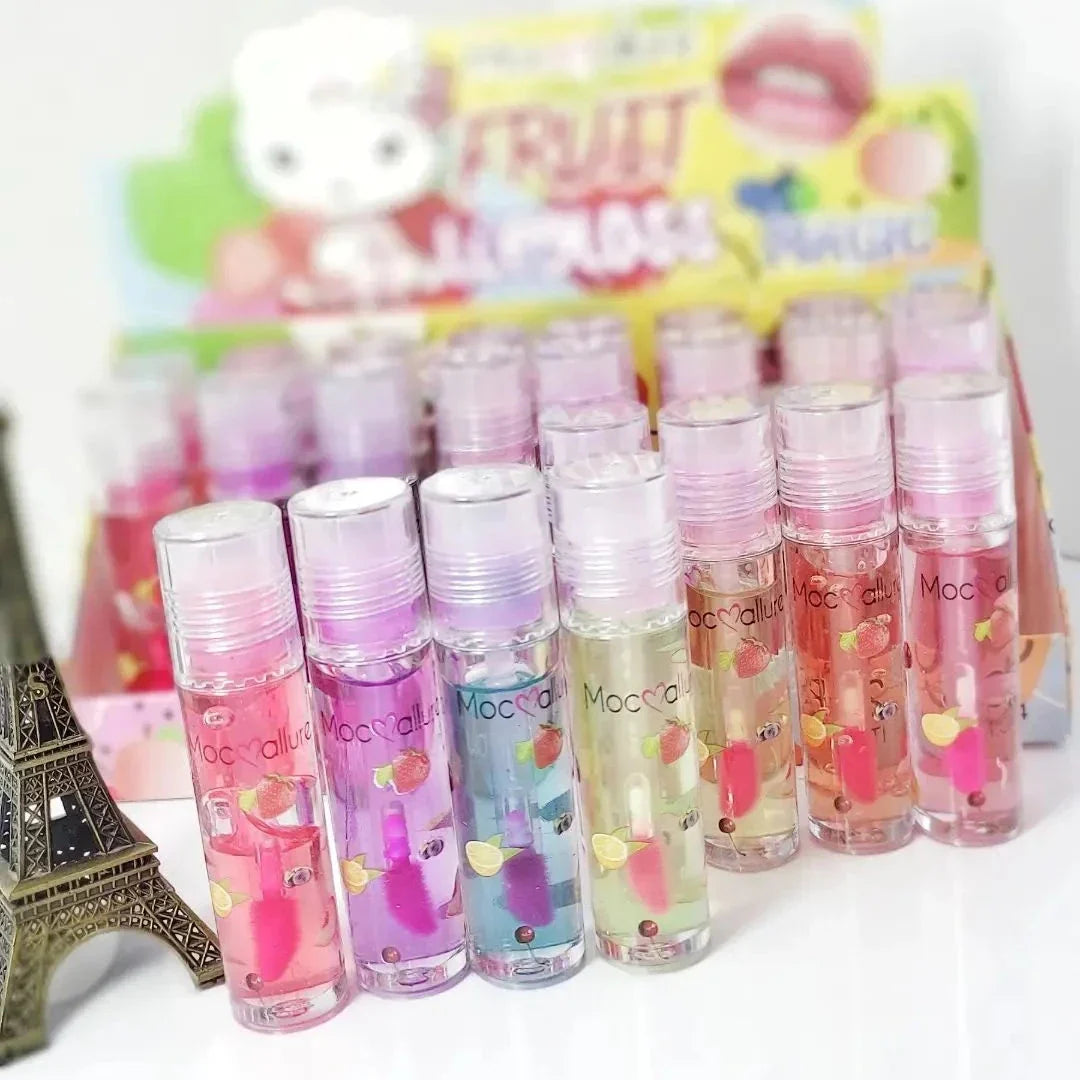 Mocallure Fruit Magic Lip Gloss Each