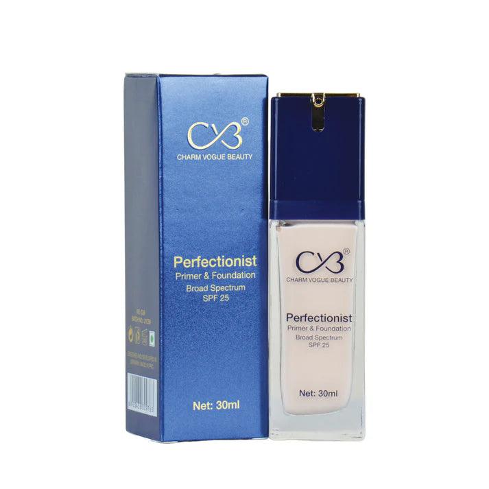 Cvb Paris Foundation Primer 30ml