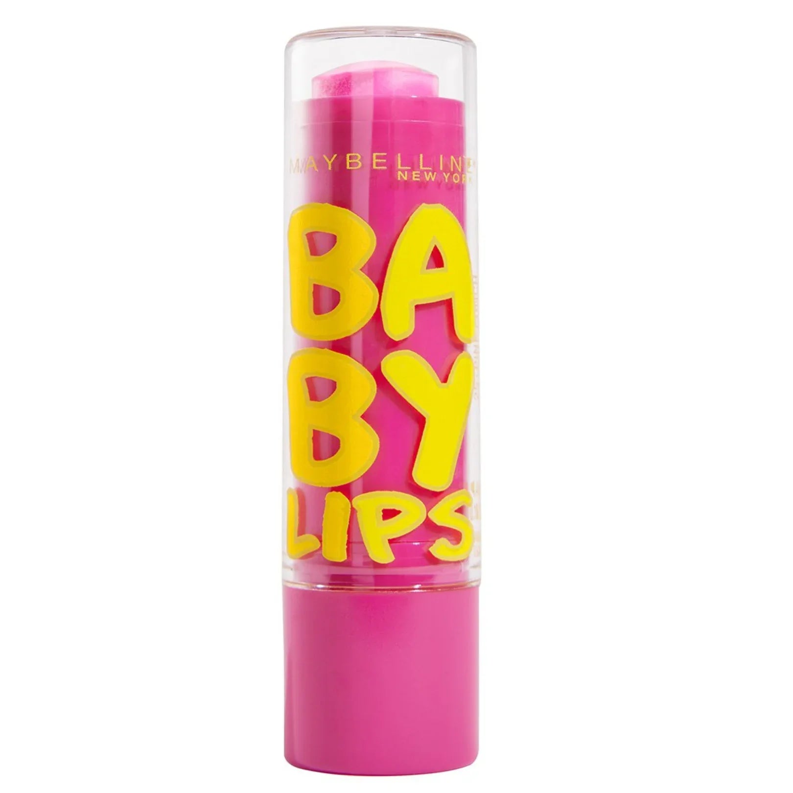 Maybelline Baby Lips® Moisturizing Lip Balm - Pink Punch