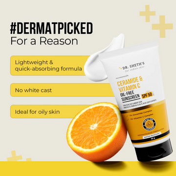 Oil-Free Sunscreen By Dr. Sheths