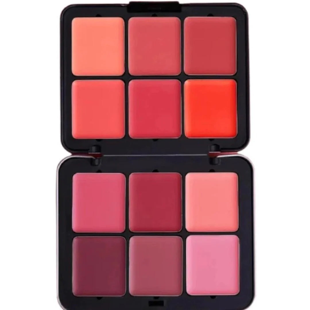 2 in 1  Carla's Secret Creamy Palette Blush and Contour