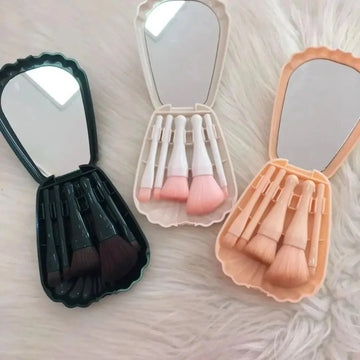 Shell Brushes Set 🐚