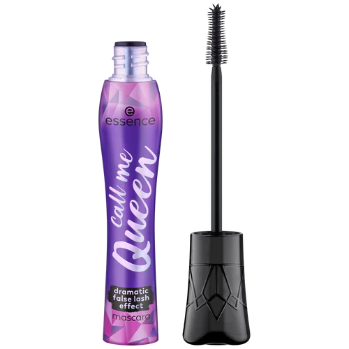 Essence Call Me Queen Dramatic False Lash Effect Mascara