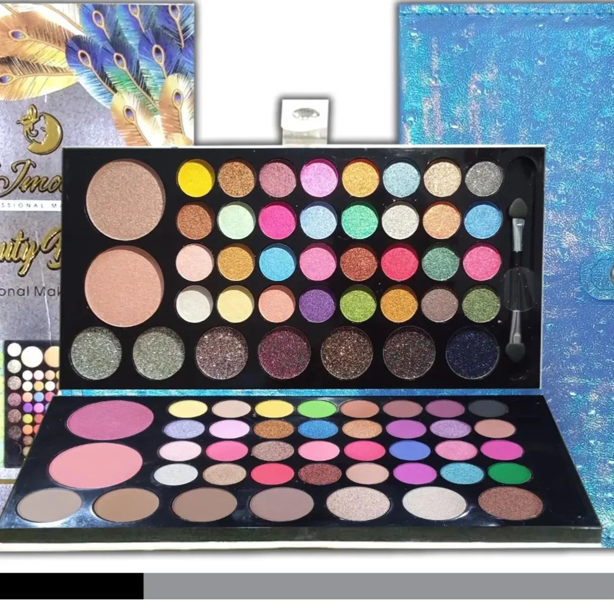 82 Colors Makeup Palette