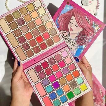 66 Color Complete Eyeshadow Kit