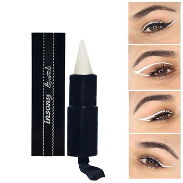 Miss Lara Eye Kajal Stick White Smudge Proof