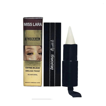 Miss Lara Eye Kajal Stick White Smudge Proof