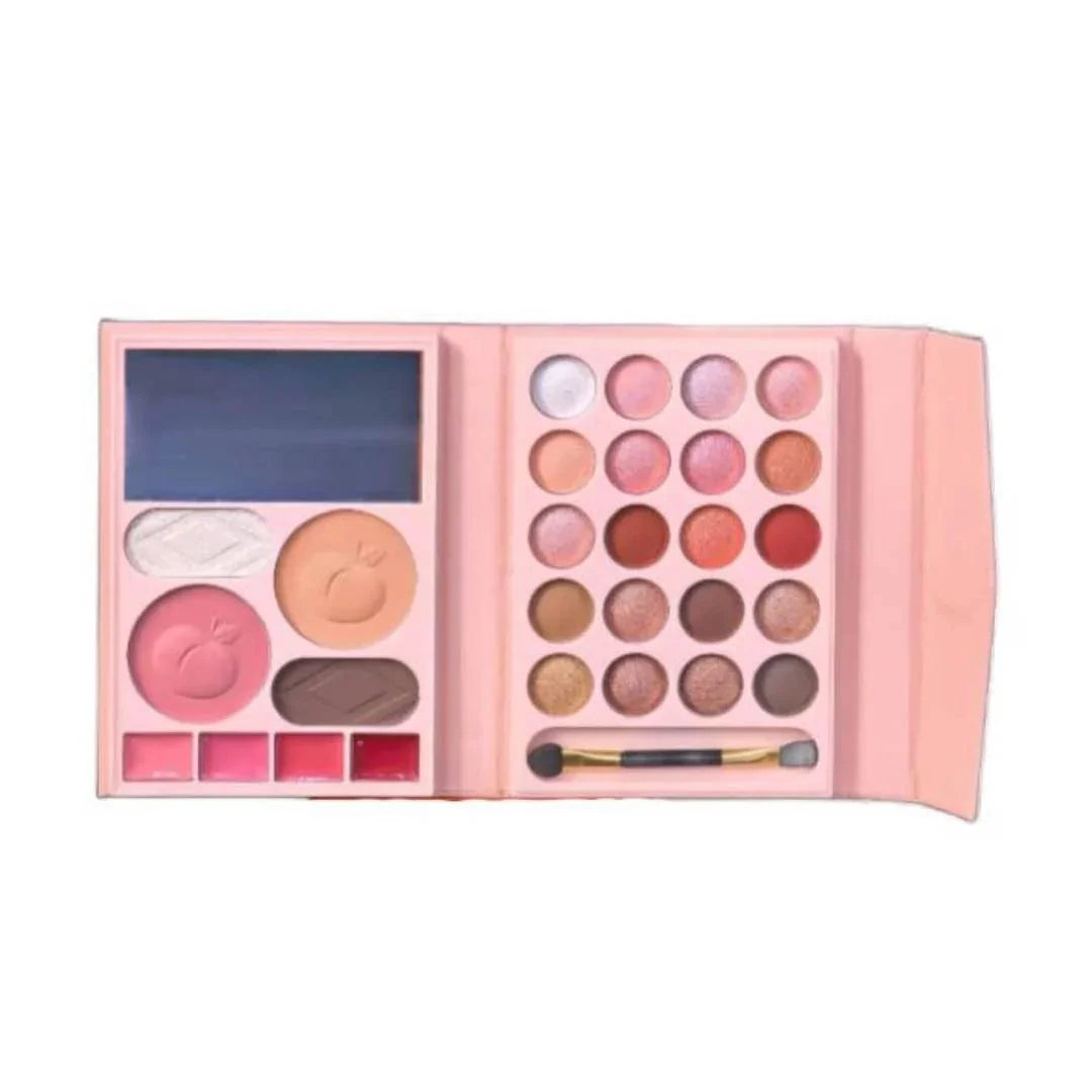 Any Lady Sweet Tutu Time Popcorn 28 Color Eyeshadow Palette