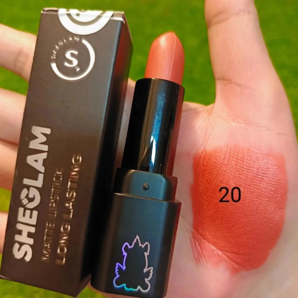 Sheglam Matte Lipstick Long Lasting