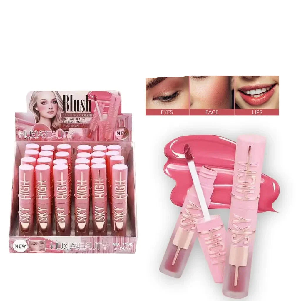 Huxia Beauty Long Lasting Liquid Lip Gloss Each