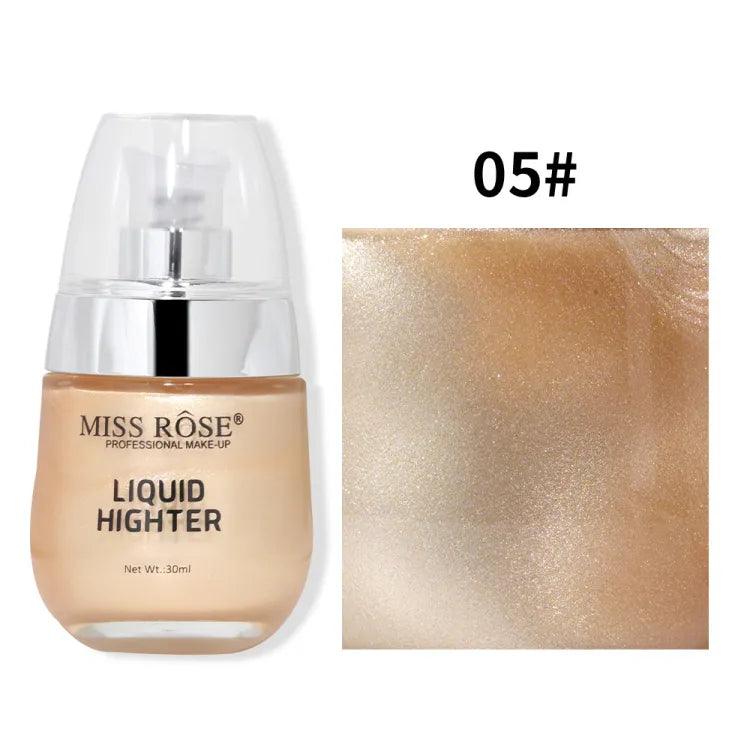 Miss Rose Liquid Highlighter M1 30Ml