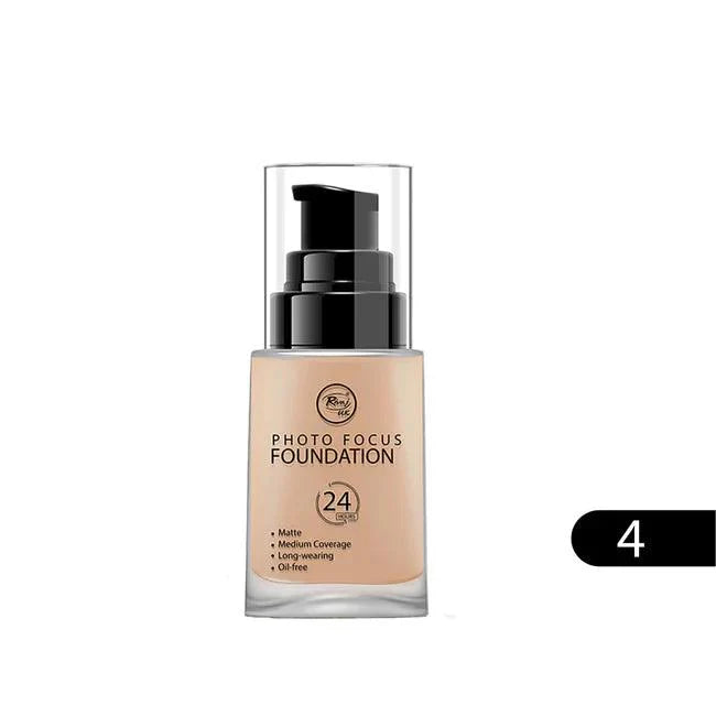 Photo Focus Rivaj Foundation (30ml)