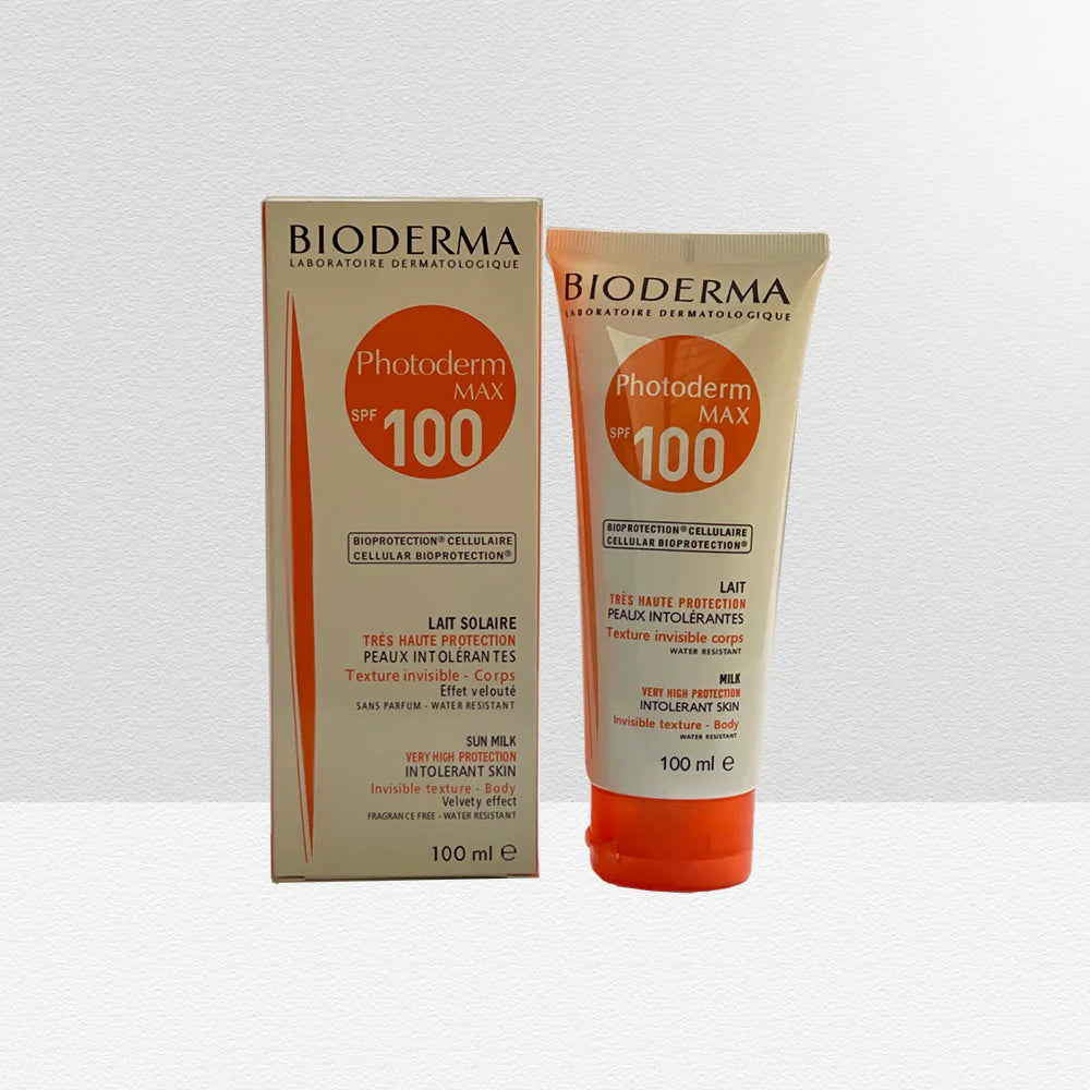 Bioderma photoderm max sunscreen