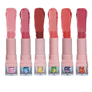 Huxia Beauty Color Blush On Stick Set (6Pcs)