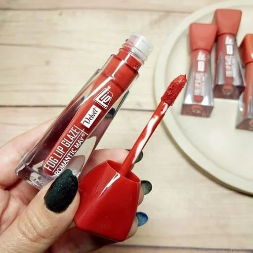 Romantic May 6Pcs Lipgloss Set