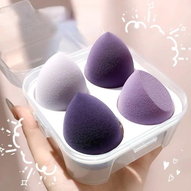 Pack of 4 Beauty Blenders/Sponge