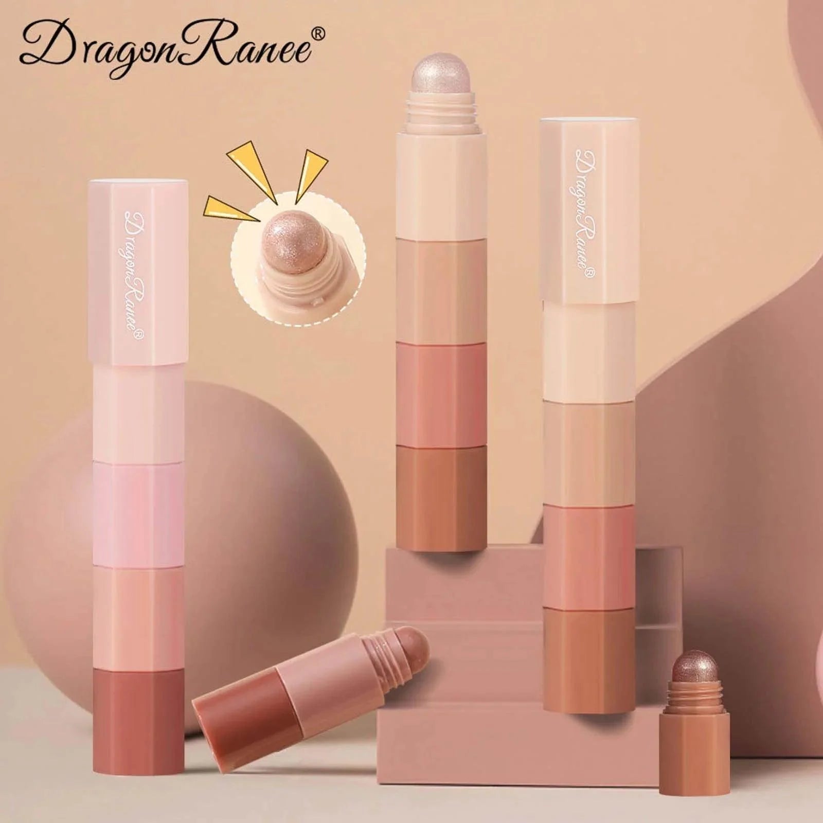 4 In 1 Dragon Ranee Eyeshadow Stick