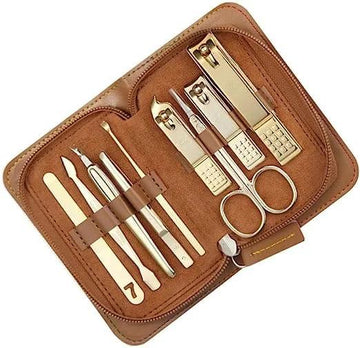 Nail Clipper Kit Carbon Steel Manicure Set