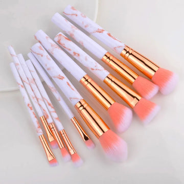 Marble High Quality Brush Set