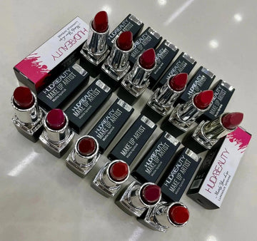 Pack of 12 Huda Beauty Matte Lipstick