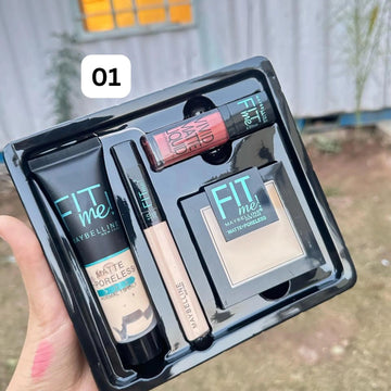 Fit Me Set Of 4 Makeup