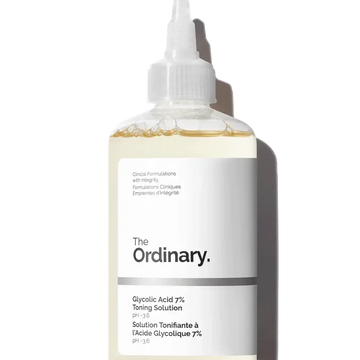 The Ordinary Glycolic Acid 7% Toning Solution