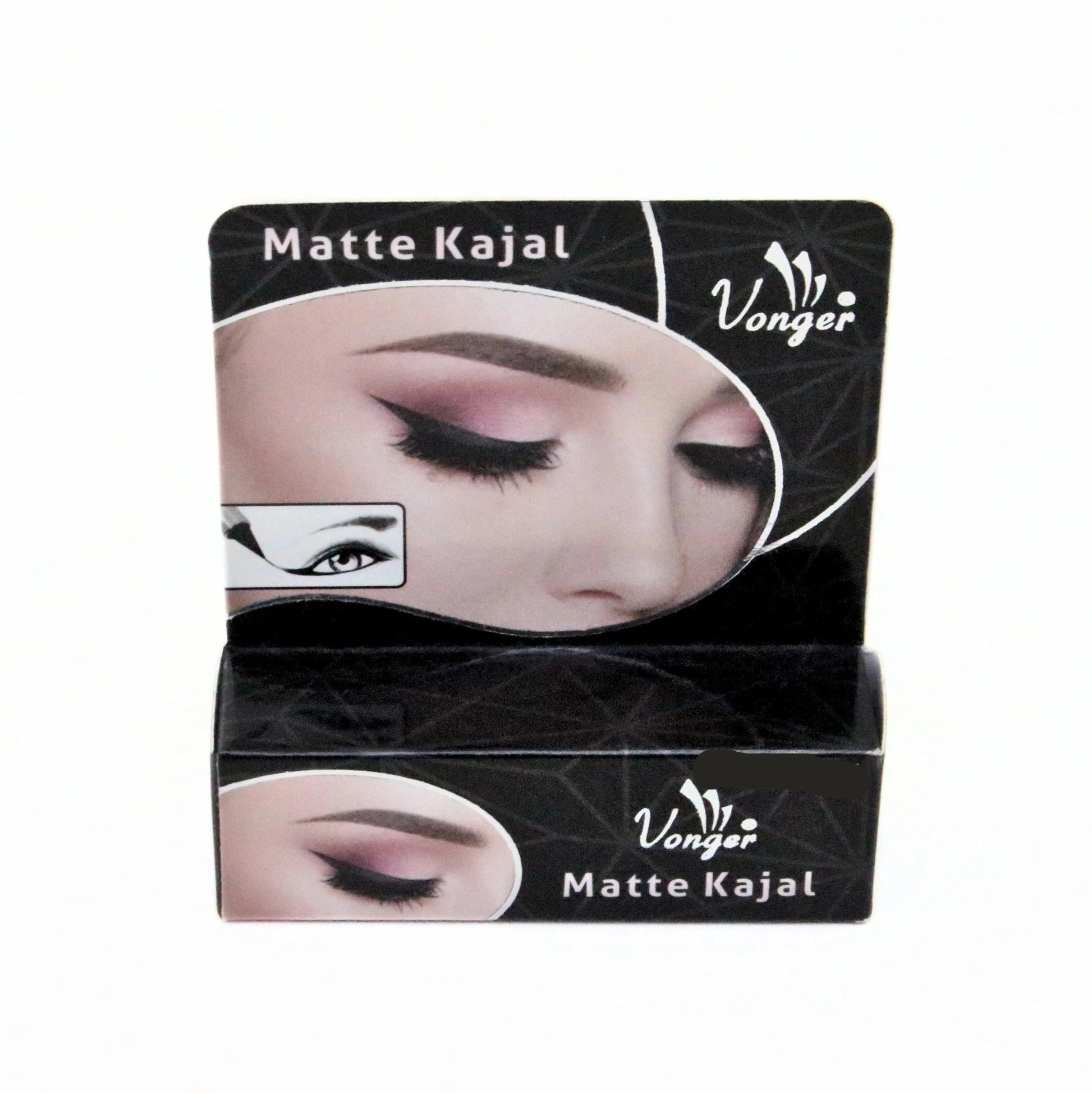 Fairy's Queen Waterproof Matte Kajal