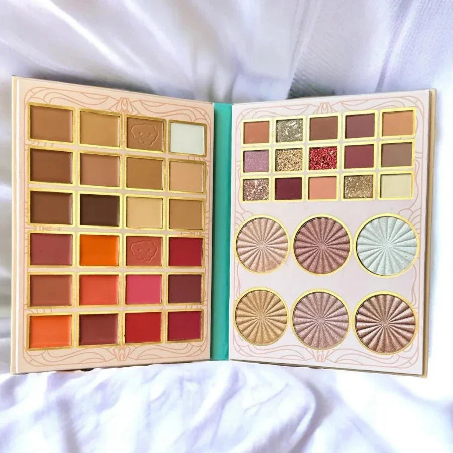 Mocallure Hawall Complete Makeup Palette