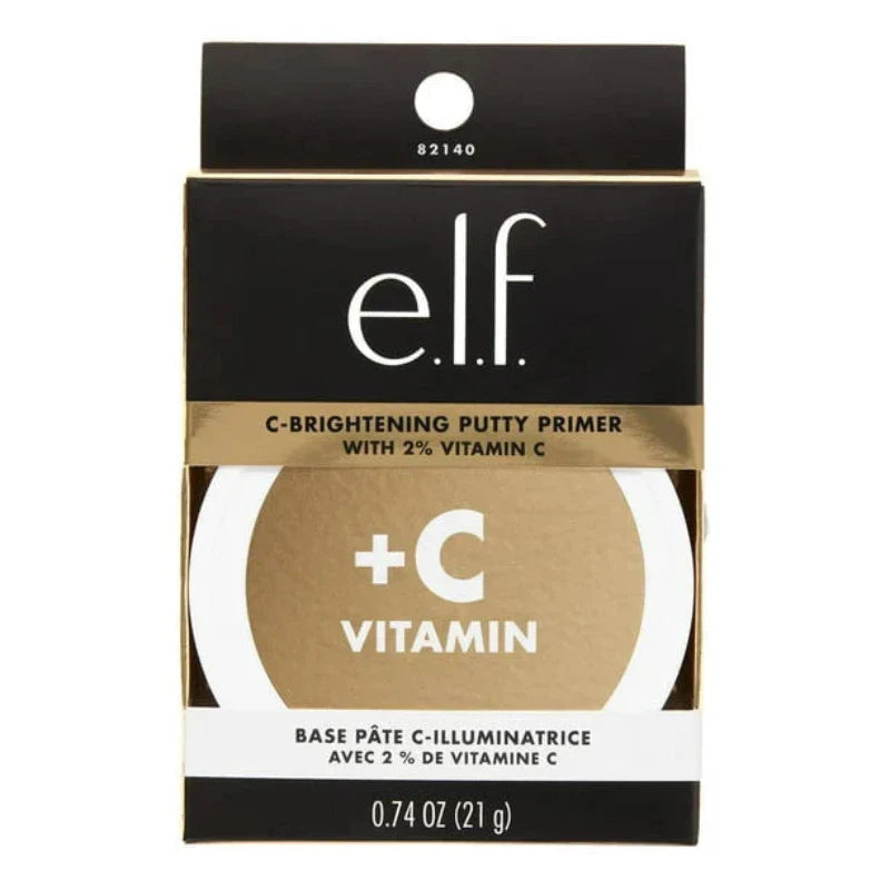 ELF Luminous Putty Primer with 2% Vitamin C (21g)