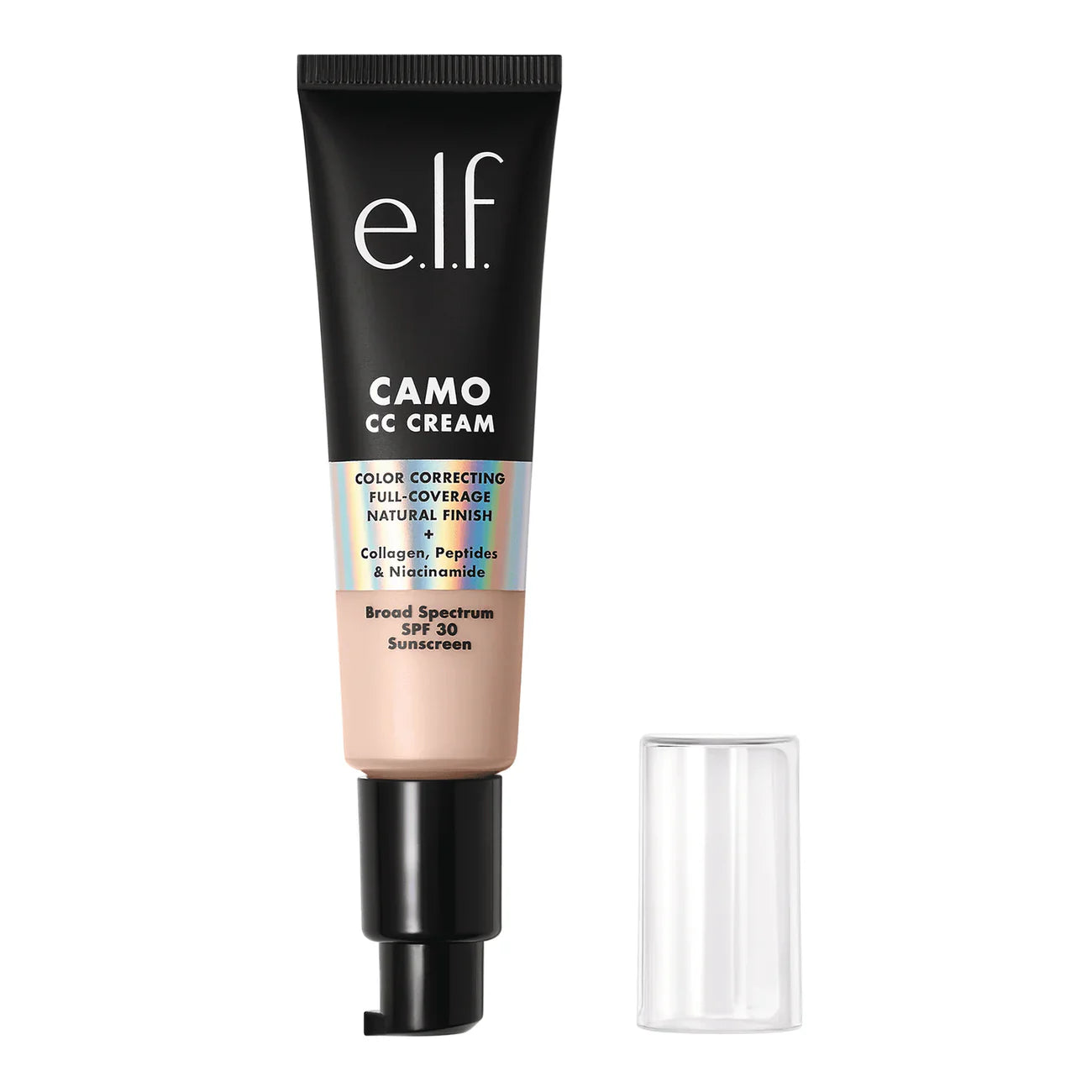 elf Camo CC Cream SPF 30