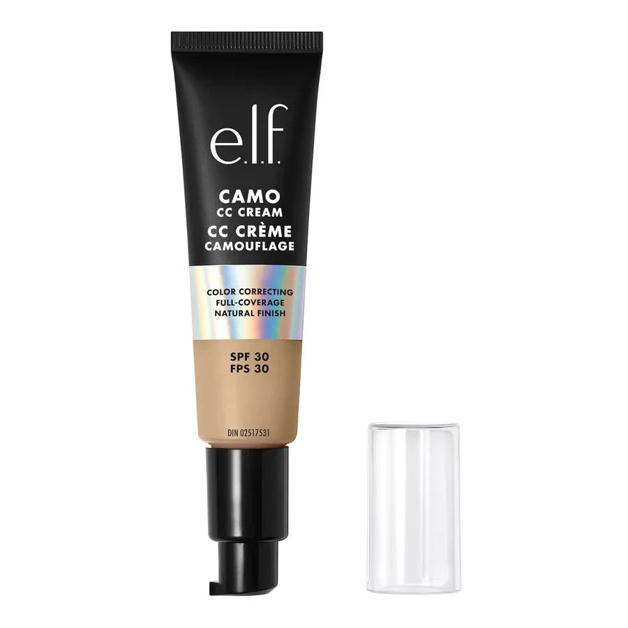 elf Camo CC Cream SPF 30