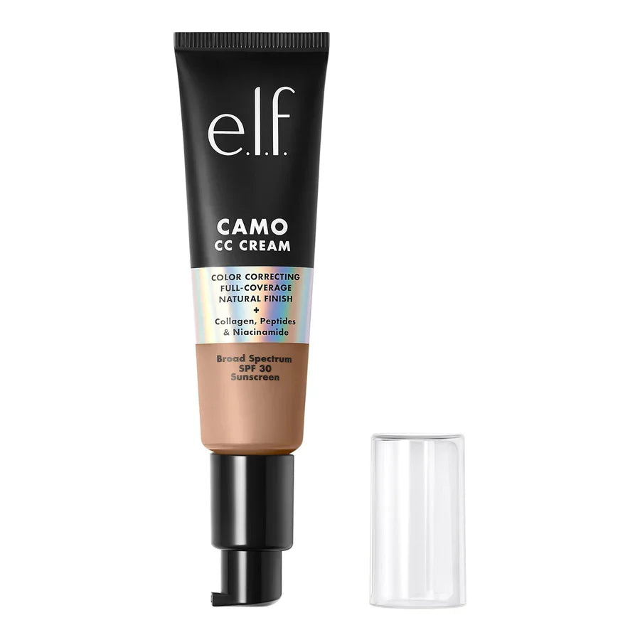 elf Camo CC Cream SPF 30