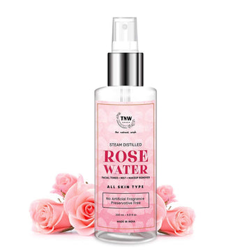 TNW-THE NATURAL WASH Rose Water