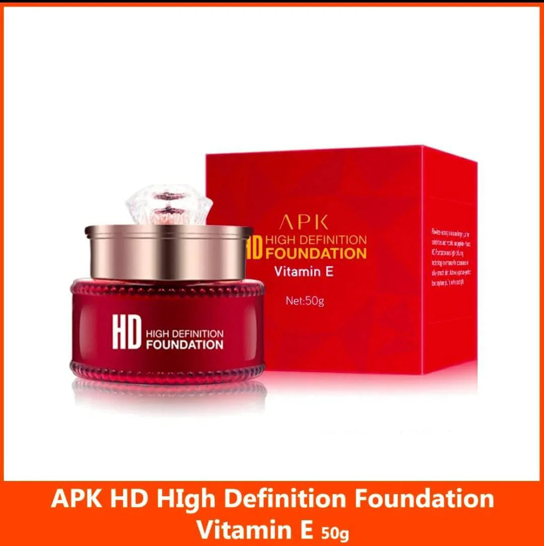 APK HD Foundation (Jar) Vitamin E