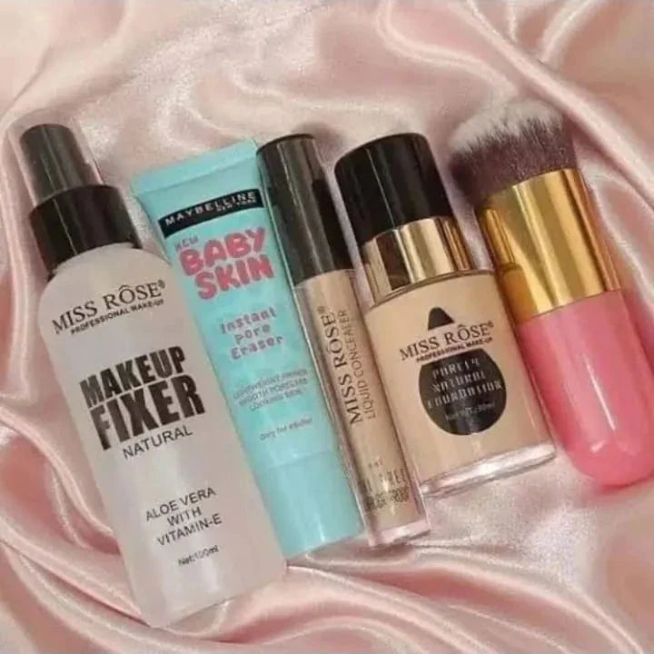 Makeup Deal 5 in 1