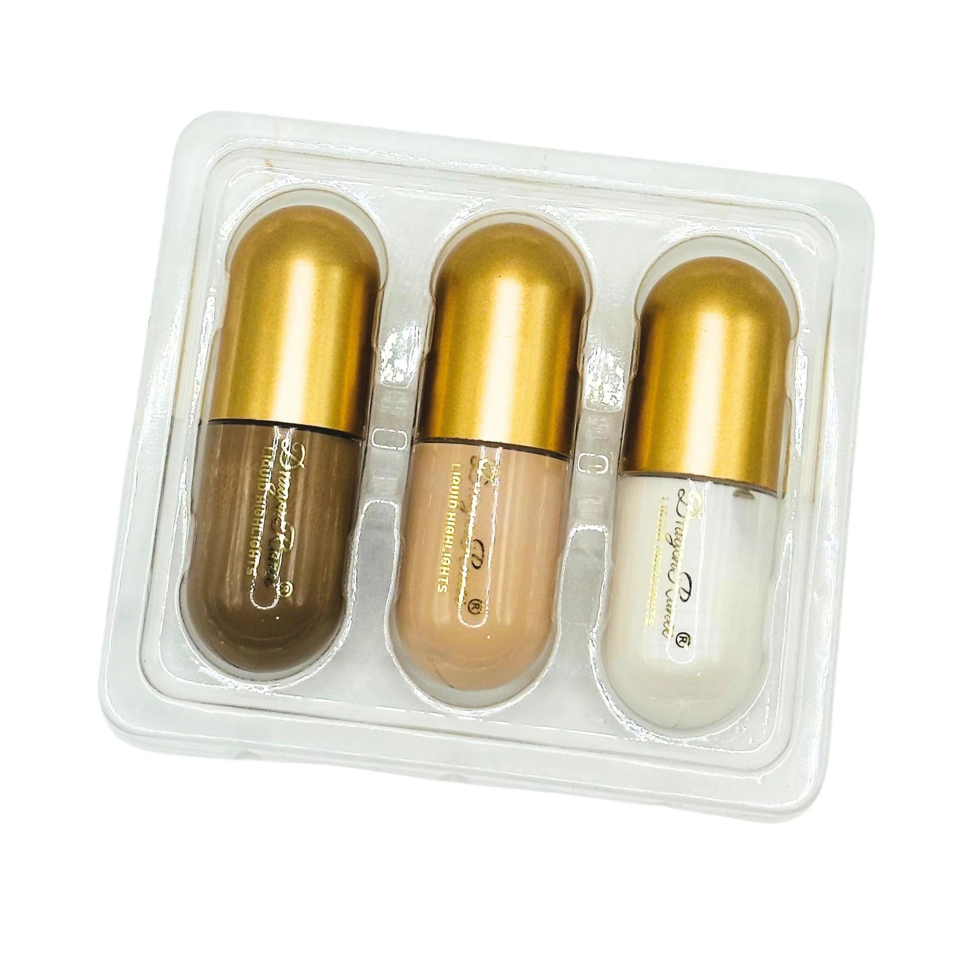 3Pcs Dragon Ranee Highlighter