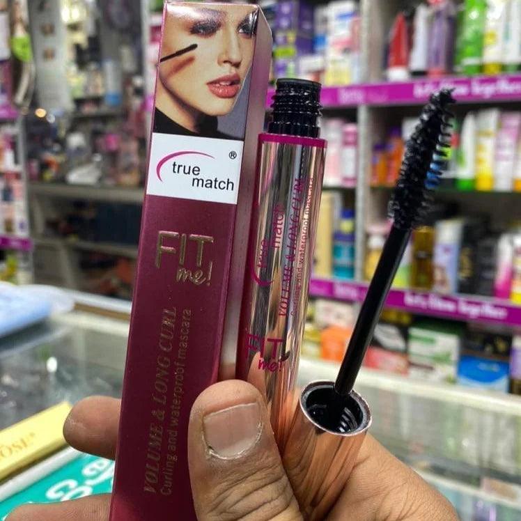 True Match Fitme Waterproof Mascara