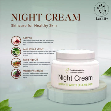 Health Healer Nightc Cream